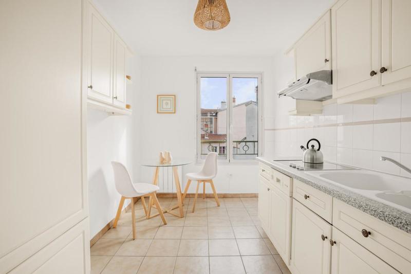 Appartement - 78 m² - 3 pièces