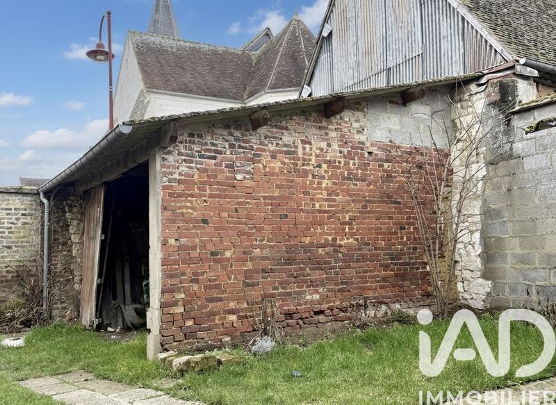 Maison - 75 m² - 3 pièces