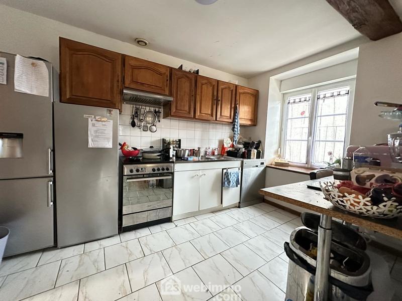 Maison - 306 m² - 13 pièces