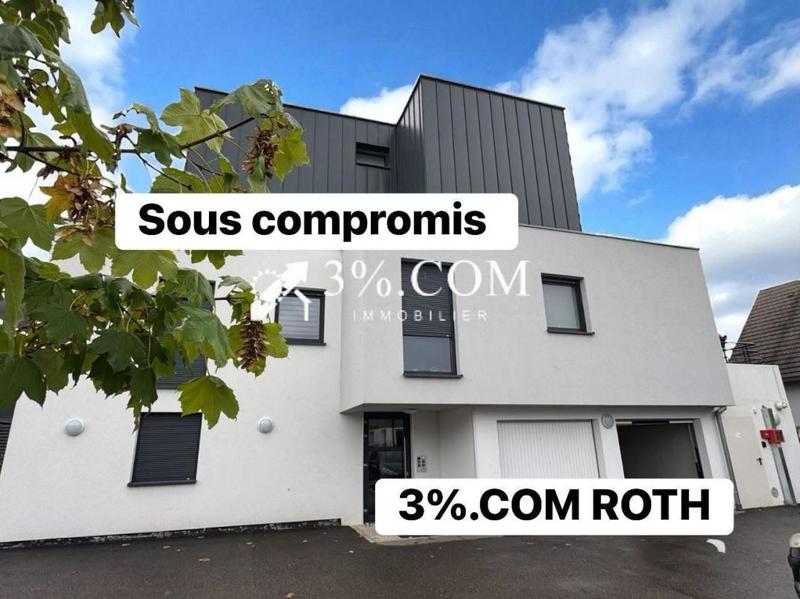 Appartement - 85 m² - 4 pièces