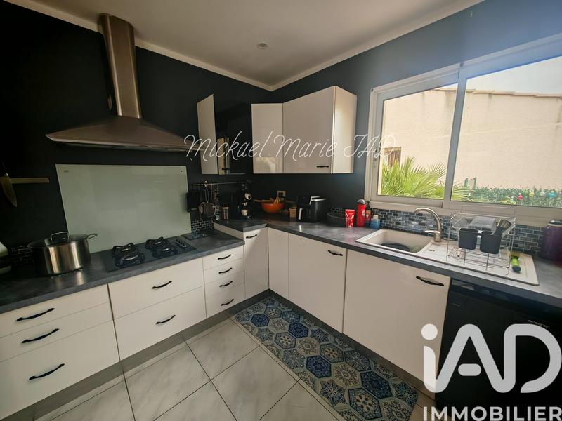 Maison - 146 m² - 5 pièces