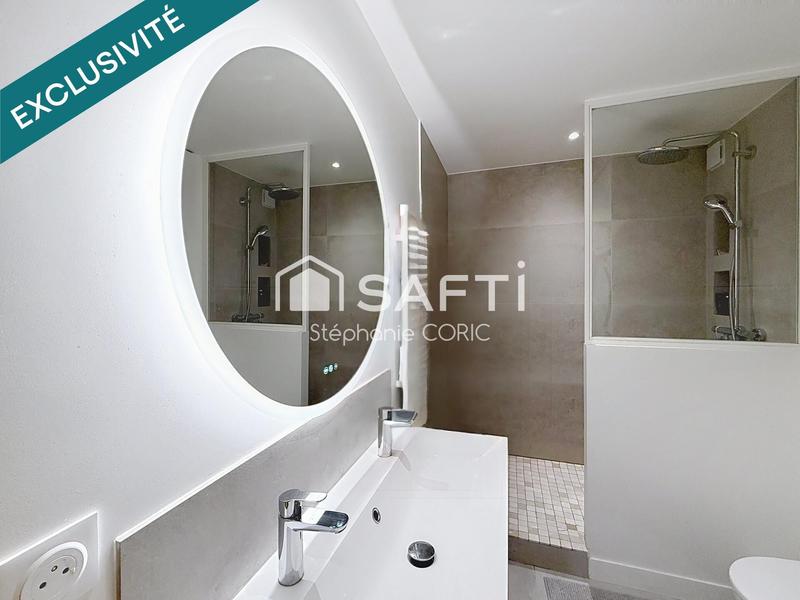 Appartement - 83 m² - 3 pièces