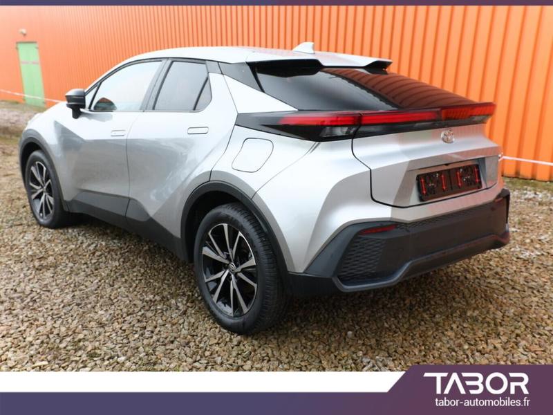 Toyota c-Hr 2.0 Phev 223 Teamplayer Acc Keyl