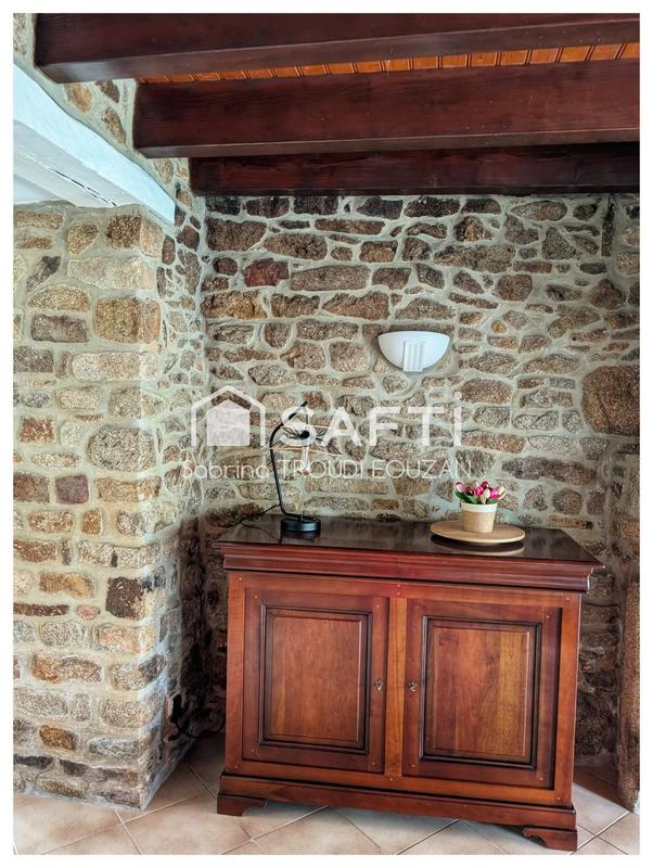 Maison - 126 m² - 6 pièces