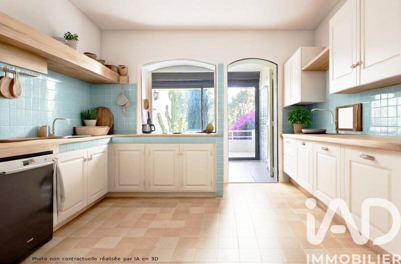 Maison - 122 m² - 7 pièces