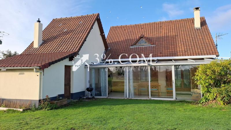 Pavillon - 106 m² - 4 pièces