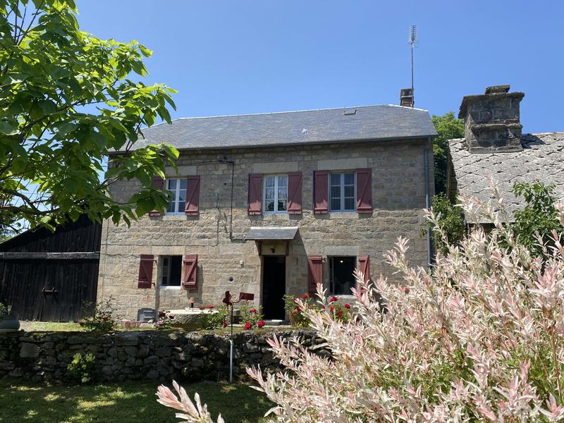 Maison ancienne - 87 m² - 4 pièces