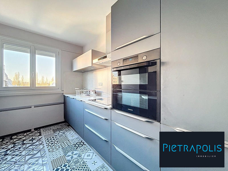 Appartement - 71 m² - 3 pièces