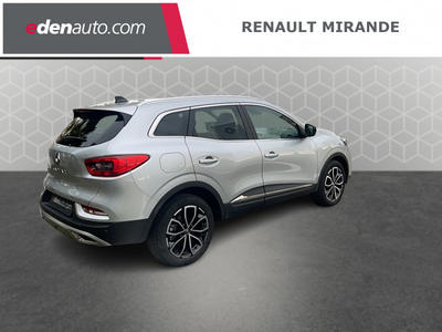 Renault Kadjar TCe 140 Fap Edc Sl Graphite
