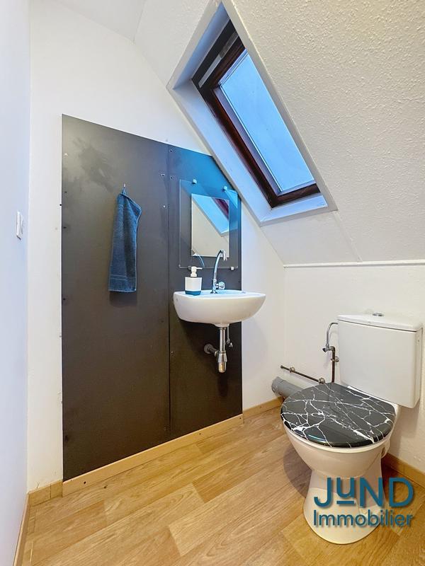 Maison - 100 m² - 4 pièces