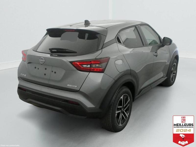 Nissan Juke Hybrid 143 n-Connecta