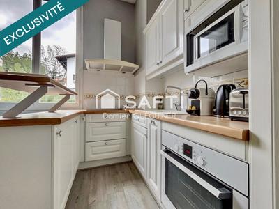 Appartement - 32 m² - 2 pièces