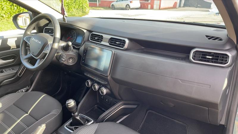Dacia Duster 1.0 Eco-G 100 Prestige - Première main Gpl