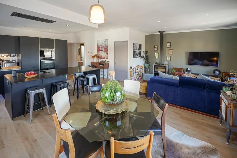 Maison de ville - 135 m² - 6 pièces