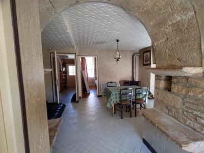 Maison - 91 m² - 3 pièces