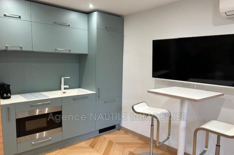 Appartement - 17 m² - 1 pièce