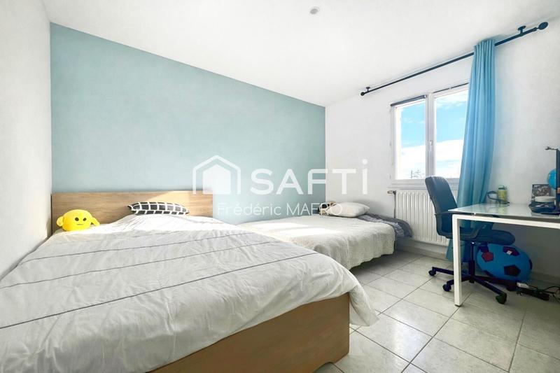 Villa - 110 m² - 5 pièces