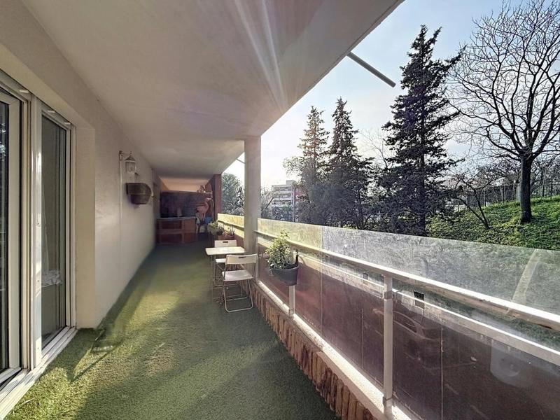 Appartement - 59 m² - 3 pièces