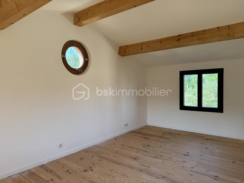 Maison d'architecte - 170 m² - 6 pièces