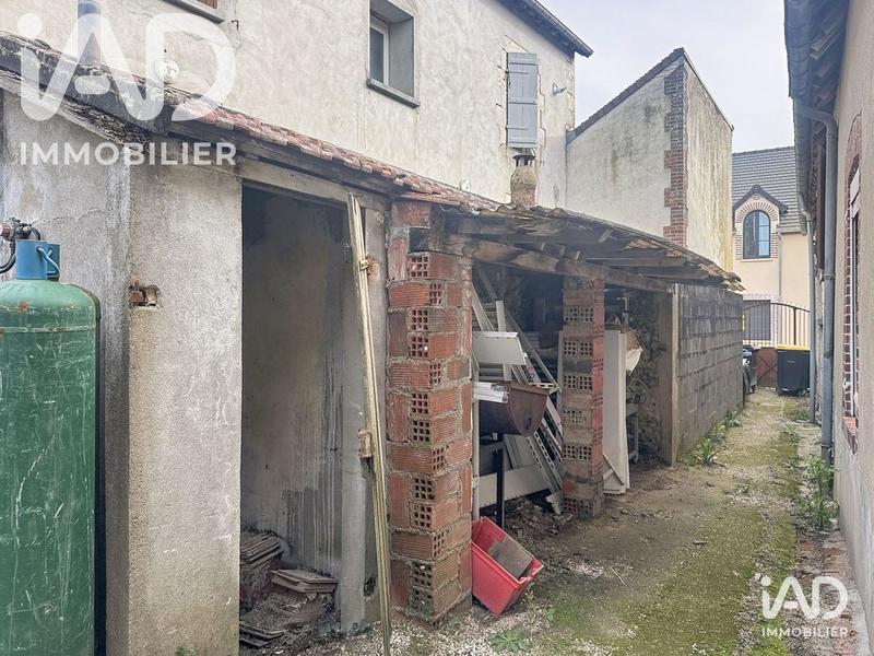 Local commercial - 117 m²