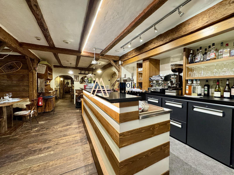 Fonds de commerce - Hôtellerie / Restauration - 110 m²