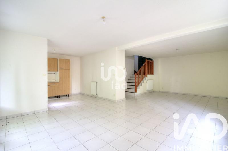 Maison - 134 m² - 5 pièces