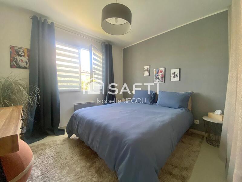 Villa - 133 m² - 5 pièces