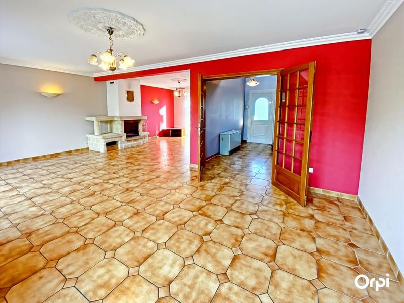 Maison - 119 m² - 6 pièces