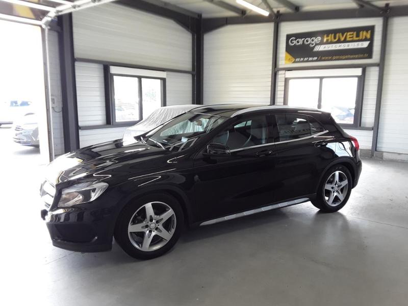 Mercedes Classe Gla 200 Cdi 136 Cv Fascination Bva7