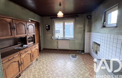 Maison de village - 90 m² - 5 pièces