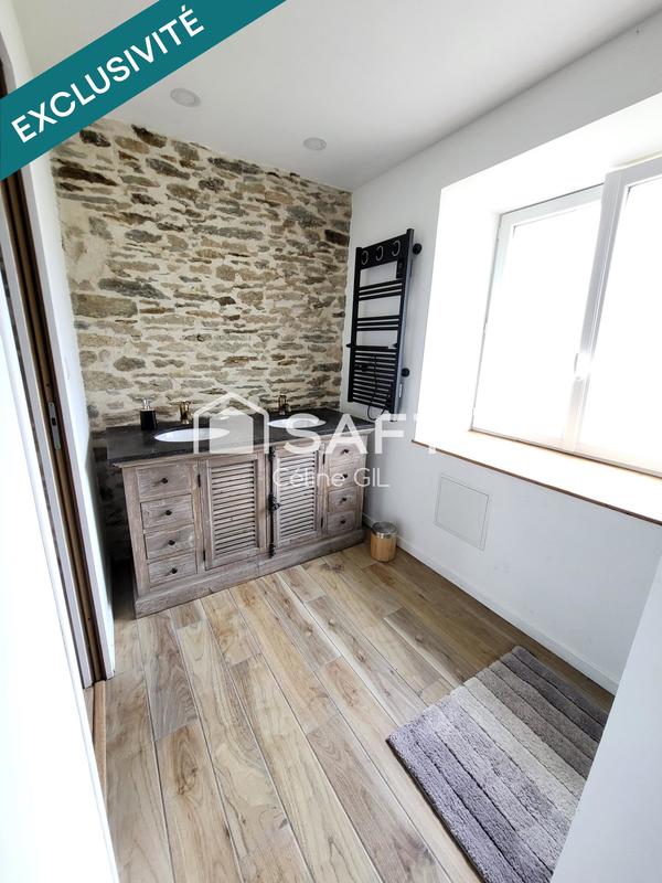 Maison - 156 m² - 4 pièces