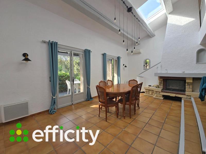 Villa - 122 m² - 5 pièces