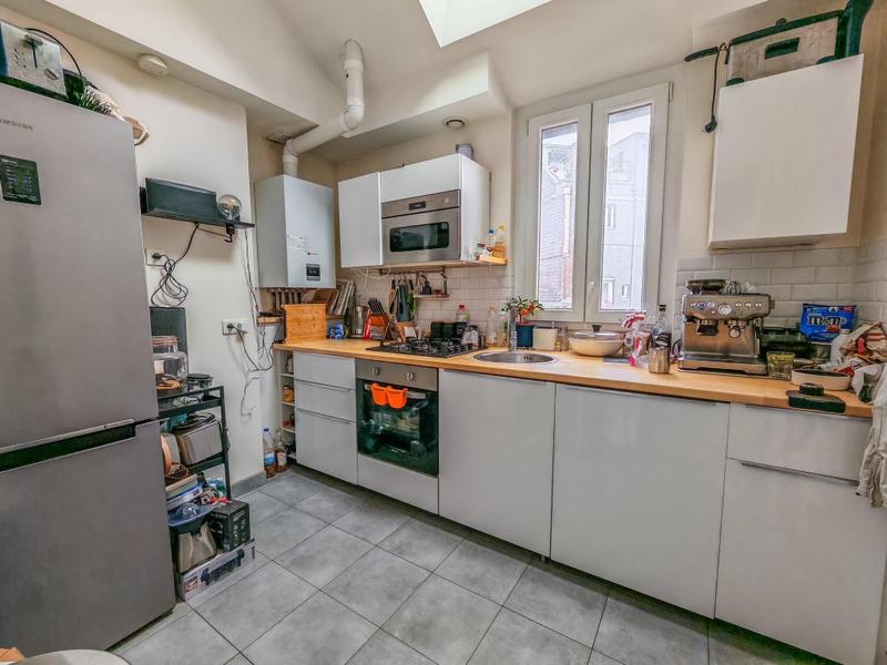 Appartement - 57 m² - 3 pièces