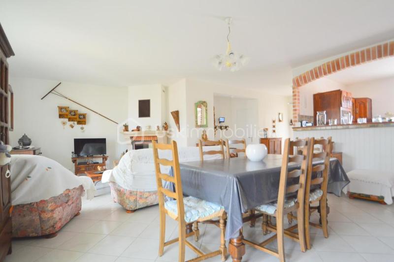 Villa - 128 m² - 5 pièces