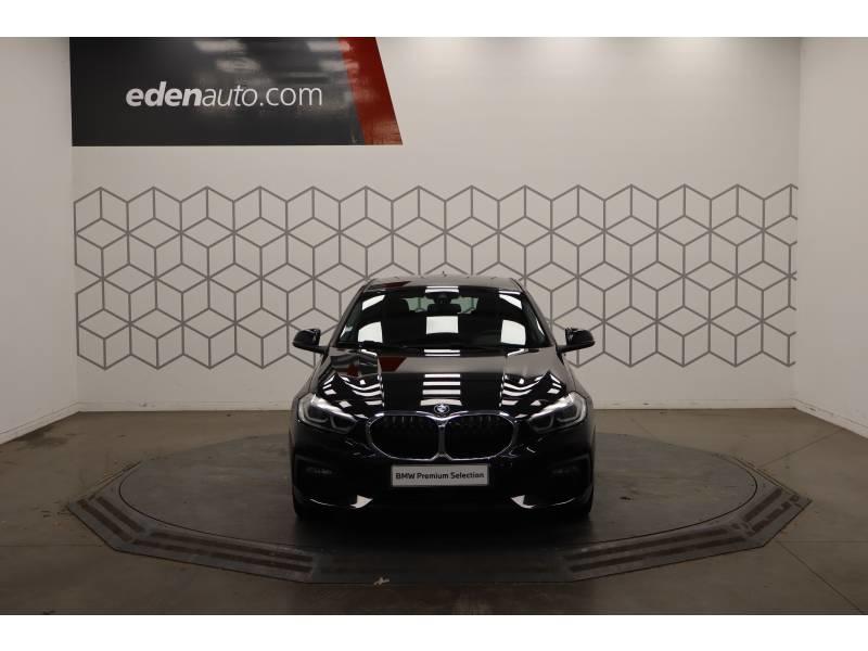 Bmw Série 1 116d 116 ch Bva8 Lounge