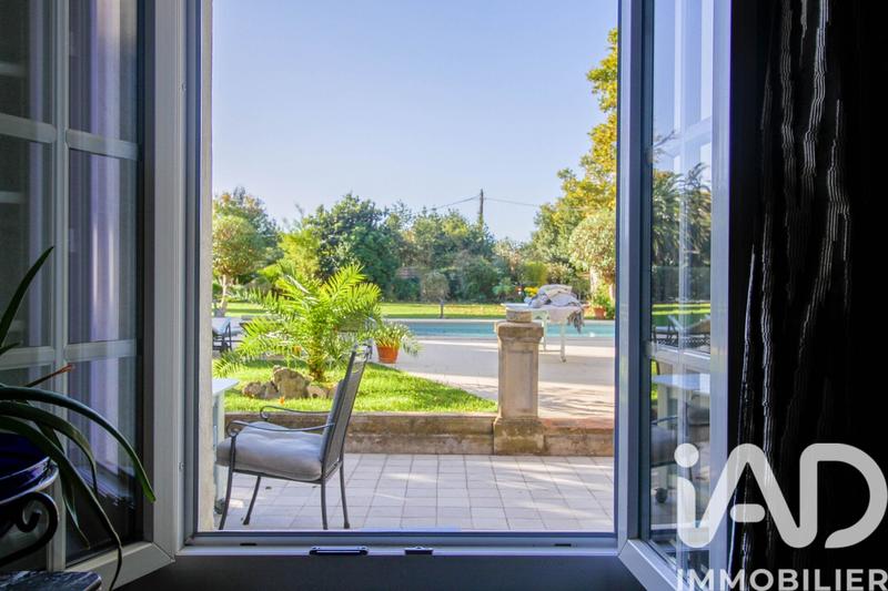 Bastide - 389 m² - 18 pièces