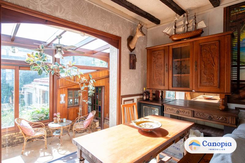 Maison - 60 m² - 3 pièces