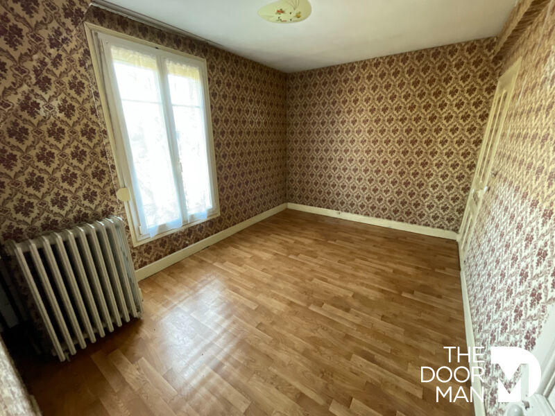 Maison - 72 m² - 4 pièces