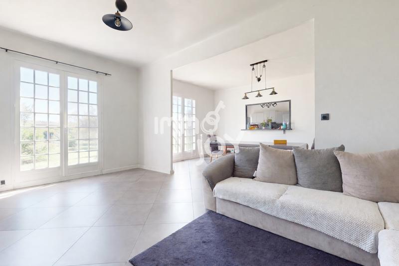 Maison - 158 m² - 6 pièces