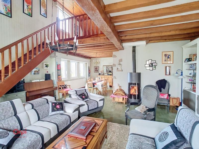 Maison - 283 m² - 7 pièces