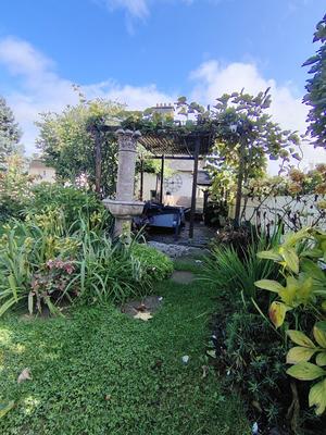 Maison - 62 m² - 3 pièces