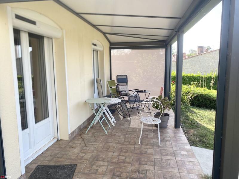 Maison - 110 m² - 5 pièces