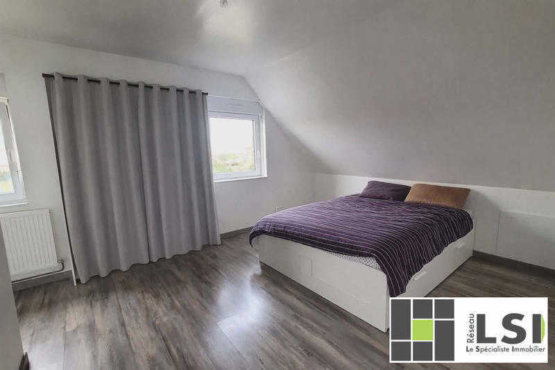 Maison - 130 m² - 9 pièces