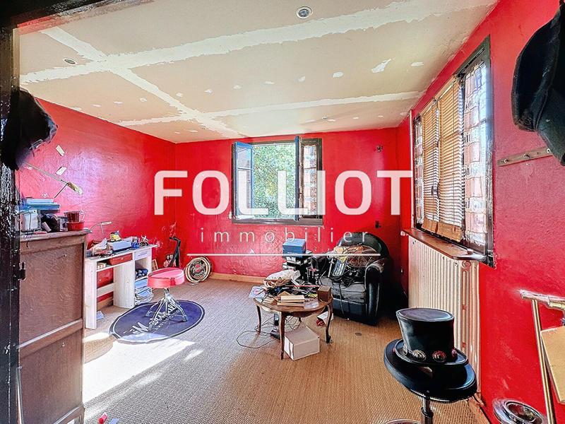 Maison - 81 m² - 4 pièces