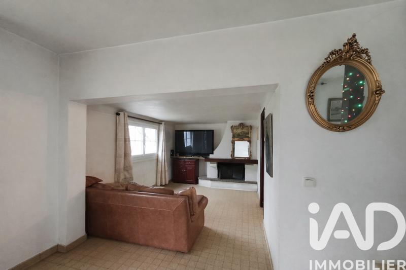 Maison - 90 m² - 5 pièces