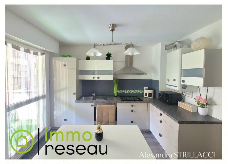 Appartement - 78 m² - 4 pièces