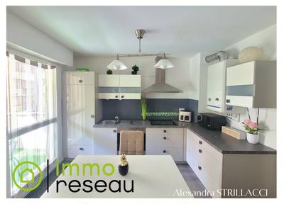 Appartement - 78 m² - 4 pièces