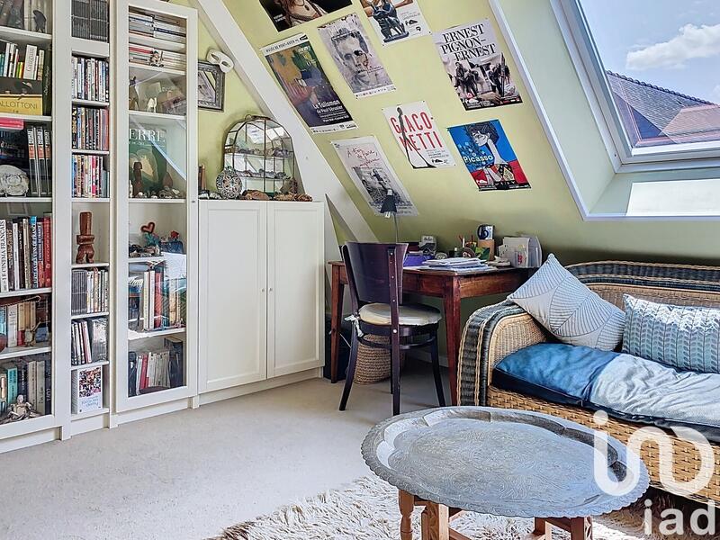 Maison - 116 m² - 5 pièces