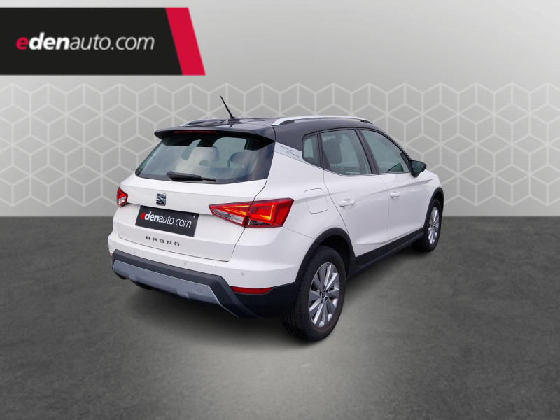 Seat Arona 1.0 EcoTSI 115 ch Start/Stop Dsg7 Xcellence