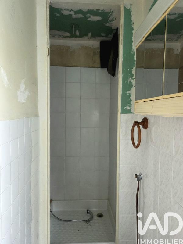 Maison de village - 65 m² - 3 pièces